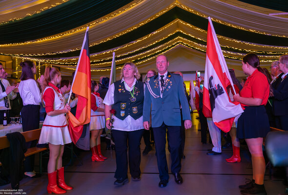 Bezirksschützenfest 2025