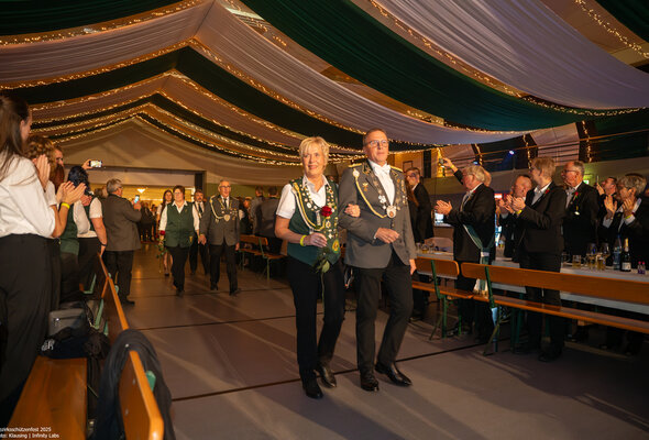 Bezirksschützenfest 2025